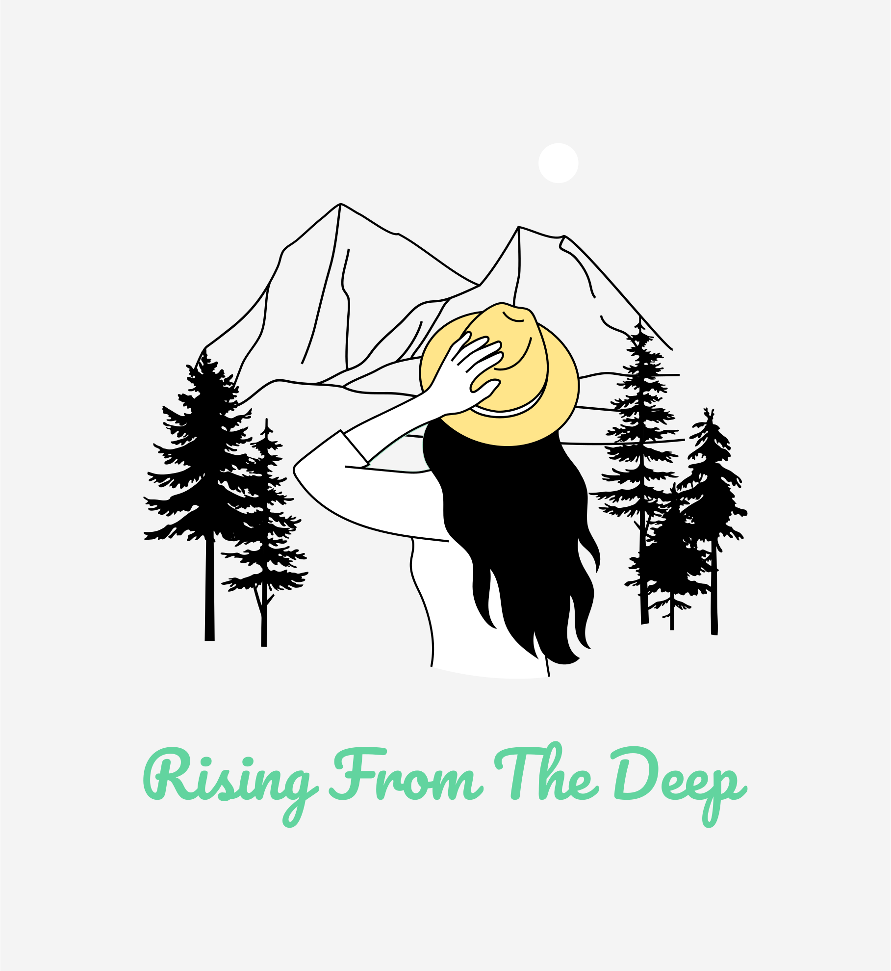 Rising from the Deep 